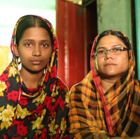 In Bangladesh 66 percent of girls are married by the age of 18 | Beyond ...